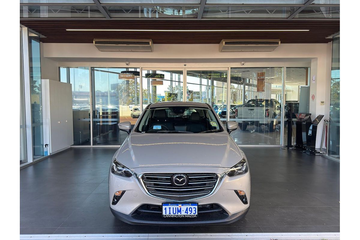 2025 Mazda CX-3 G20 Evolve DK