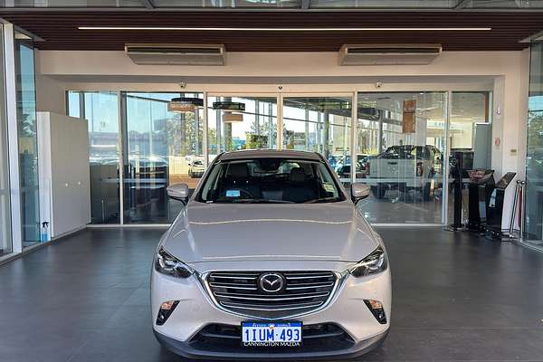 2025 Mazda CX-3 G20 Evolve DK