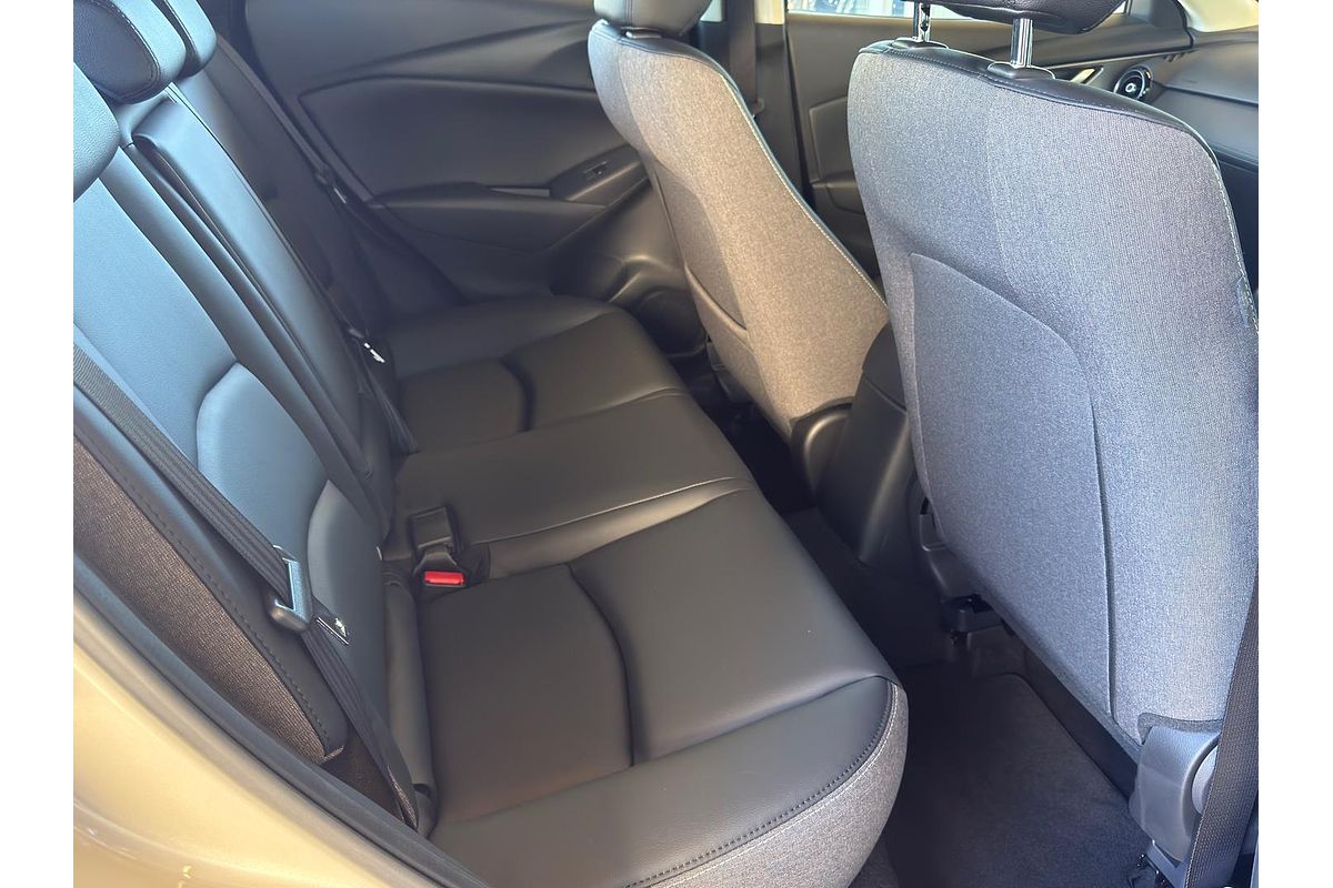 2025 Mazda CX-3 G20 Evolve DK