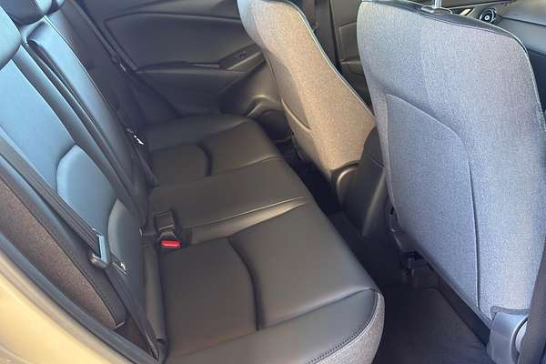 2025 Mazda CX-3 G20 Evolve DK