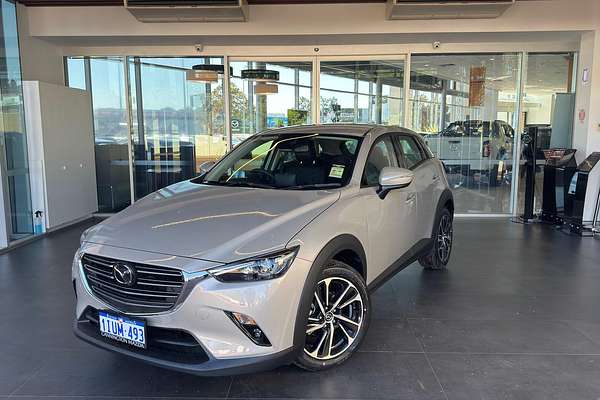 2025 Mazda CX-3 G20 Evolve DK
