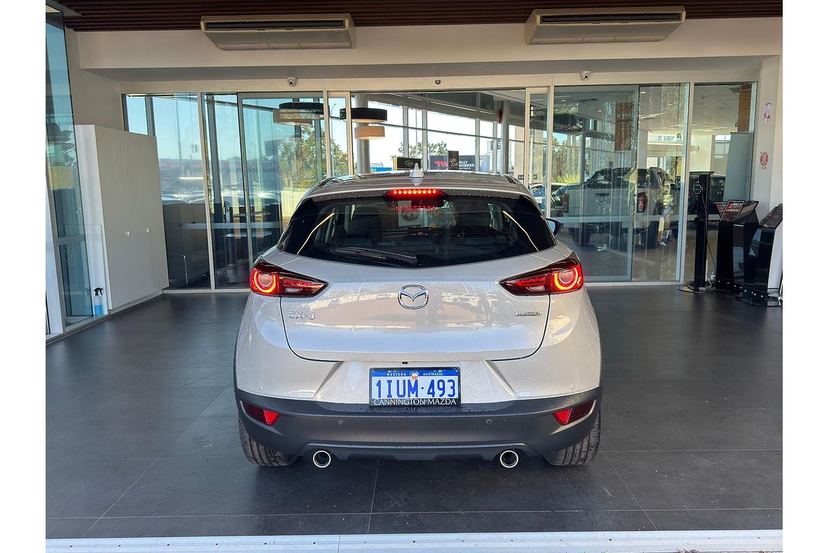 2025 Mazda CX-3 G20 Evolve DK