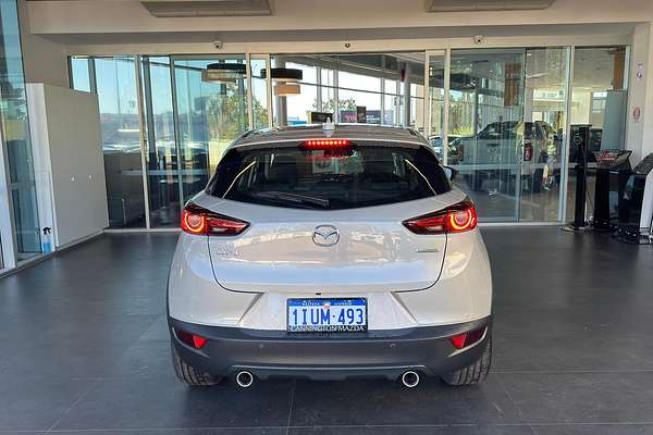 2025 Mazda CX-3 G20 Evolve DK