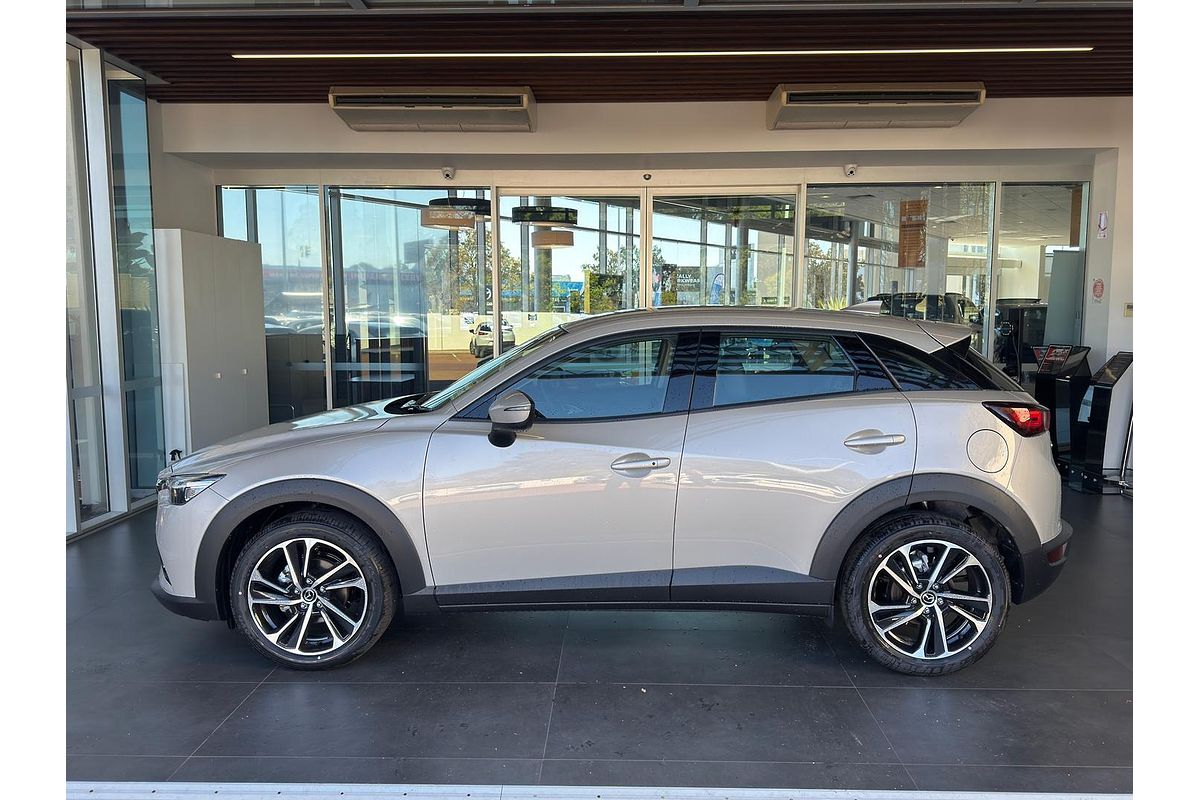 2025 Mazda CX-3 G20 Evolve DK