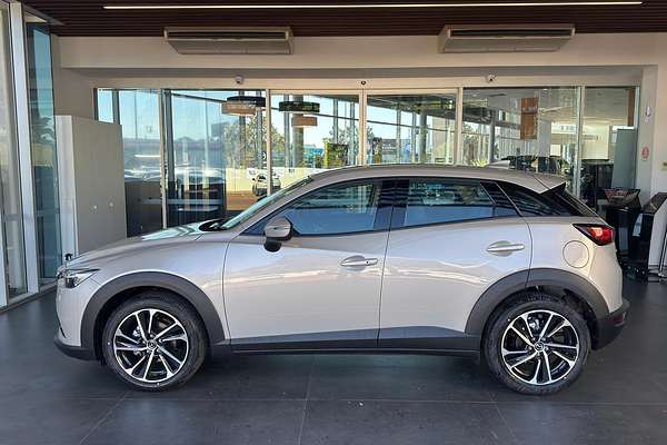 2025 Mazda CX-3 G20 Evolve DK