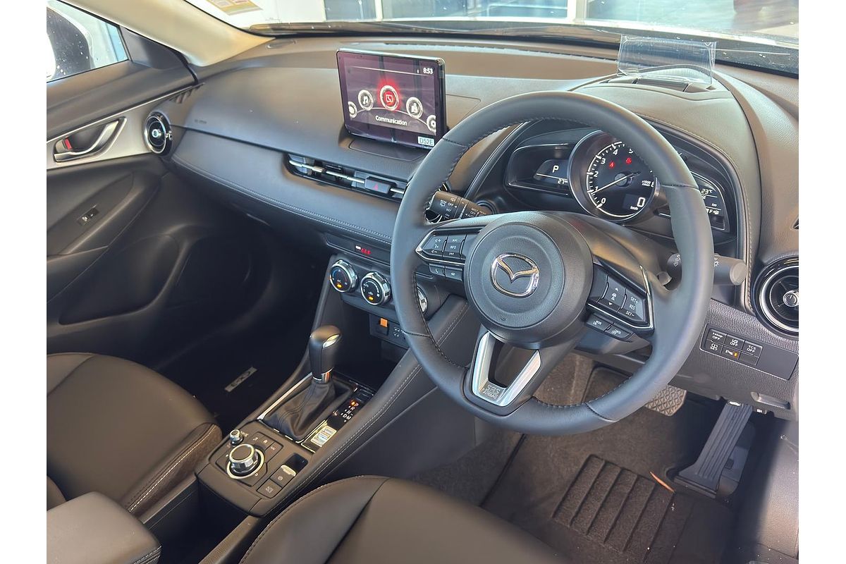 2025 Mazda CX-3 G20 Evolve DK