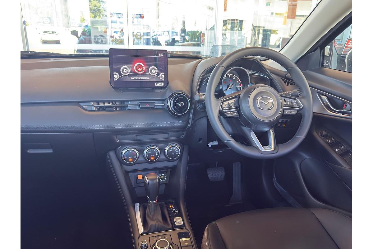2025 Mazda CX-3 G20 Evolve DK