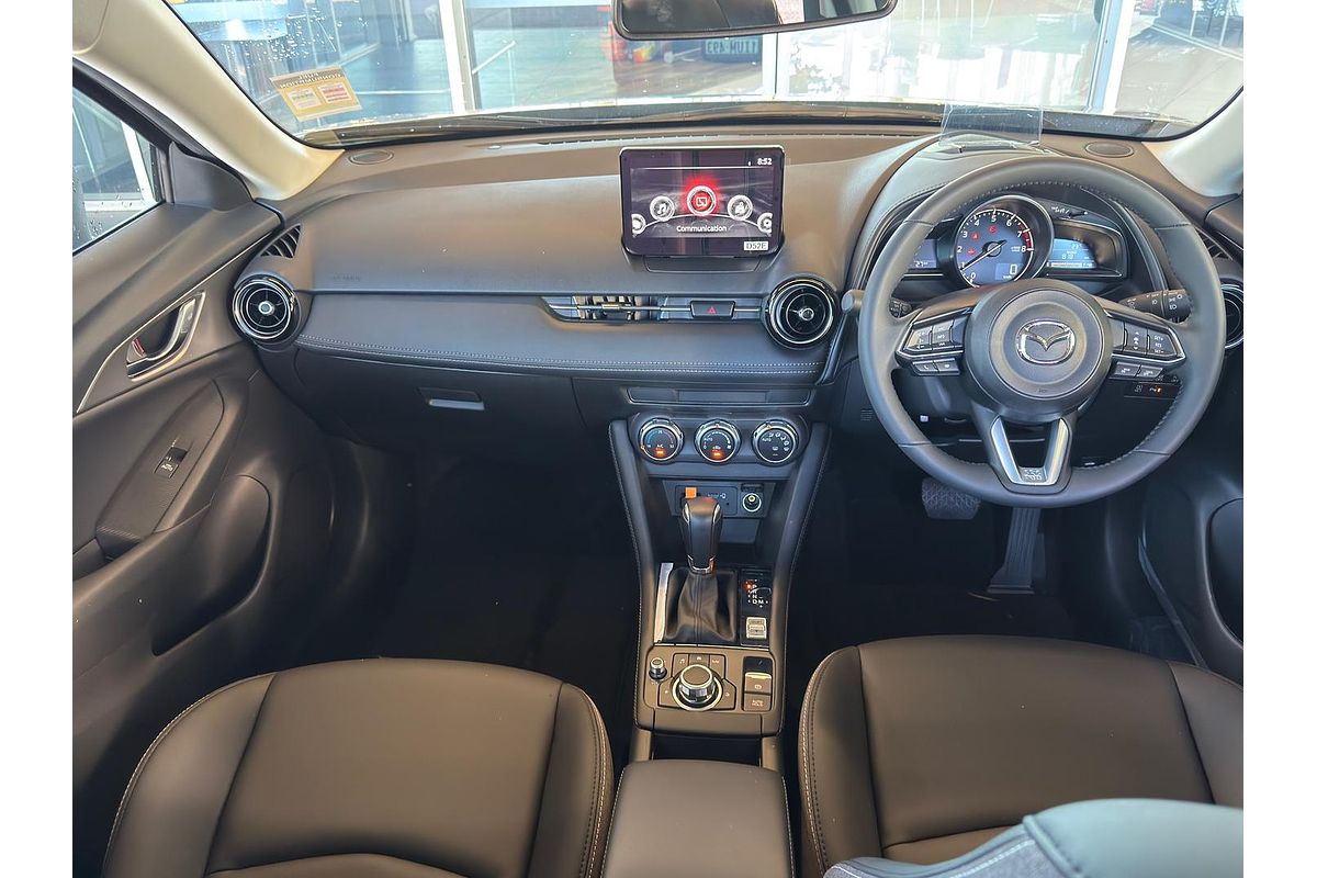 2025 Mazda CX-3 G20 Evolve DK