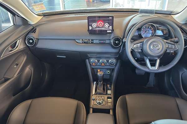 2025 Mazda CX-3 G20 Evolve DK