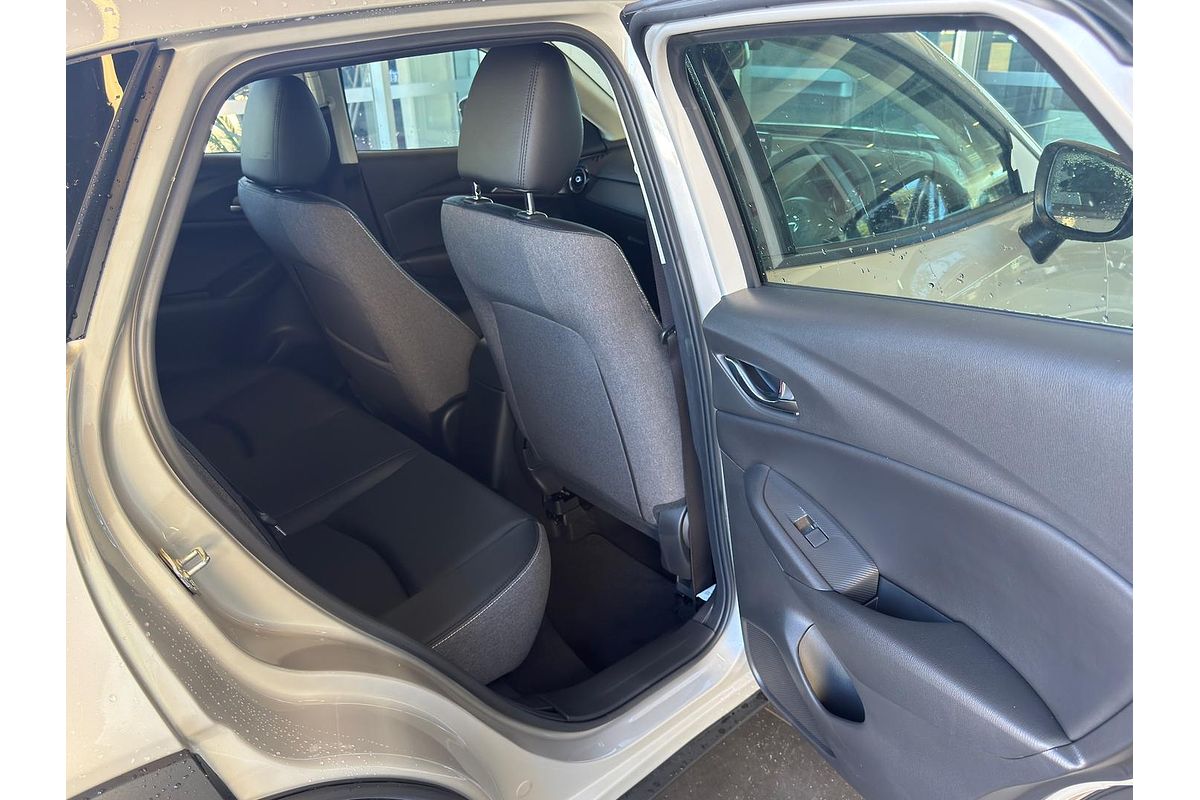 2025 Mazda CX-3 G20 Evolve DK