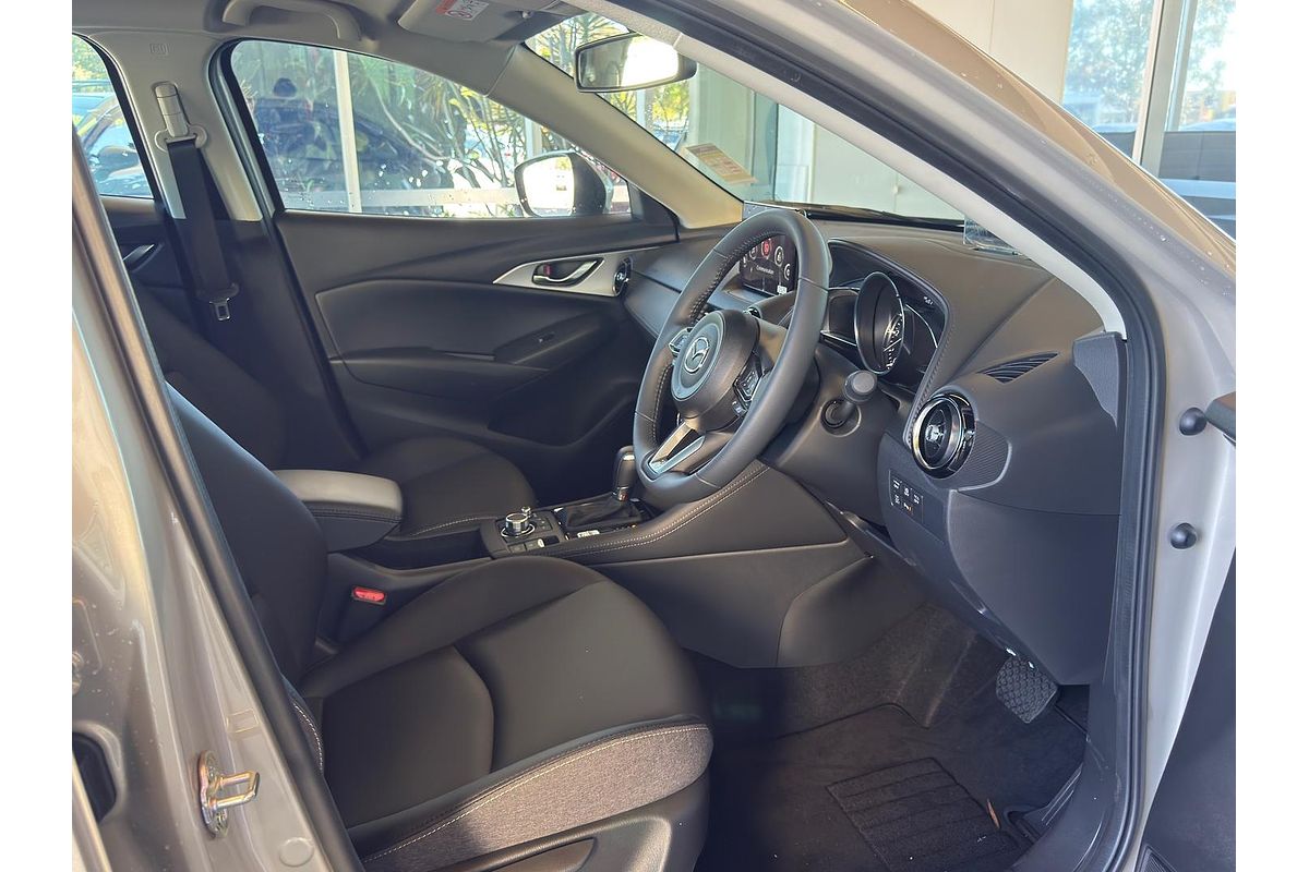 2025 Mazda CX-3 G20 Evolve DK