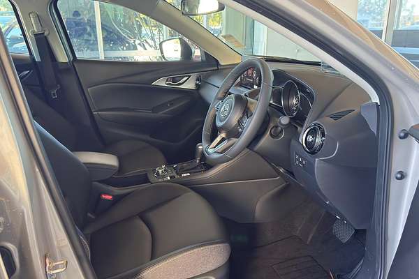 2025 Mazda CX-3 G20 Evolve DK
