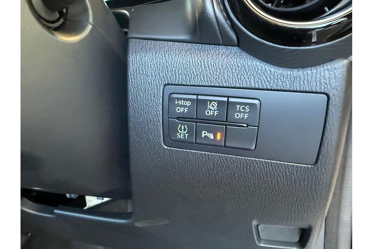 2025 Mazda CX-3 G20 Evolve DK