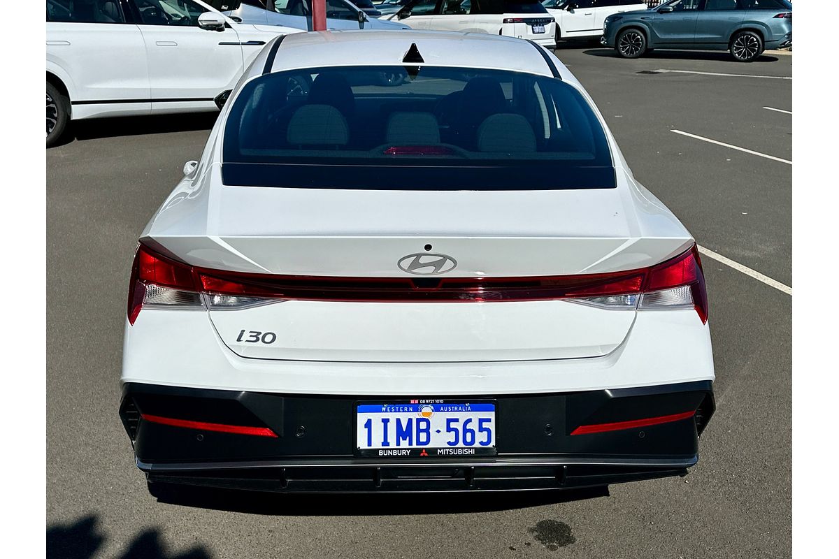 2024 Hyundai i30 CN7.V2