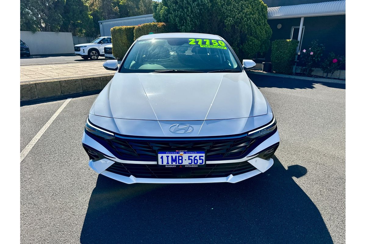 2024 Hyundai i30 CN7.V2