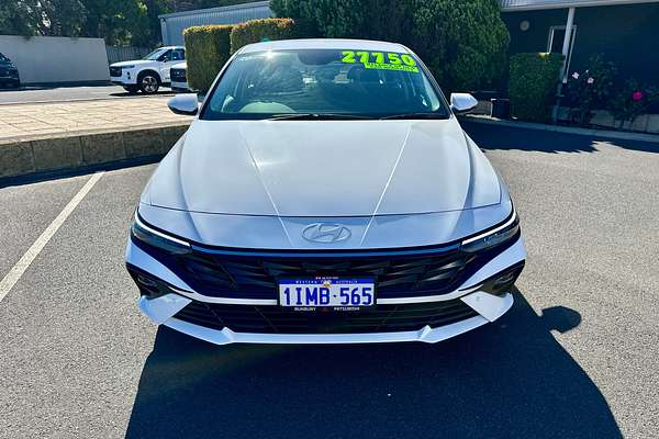 2024 Hyundai i30 CN7.V2