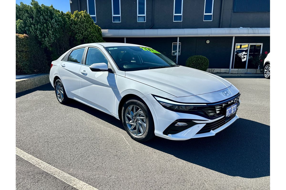 2024 Hyundai i30 CN7.V2