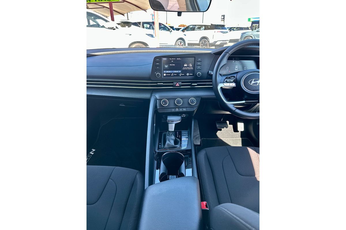 2024 Hyundai i30 CN7.V2