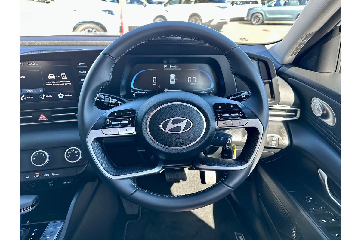 2024 Hyundai i30 CN7.V2