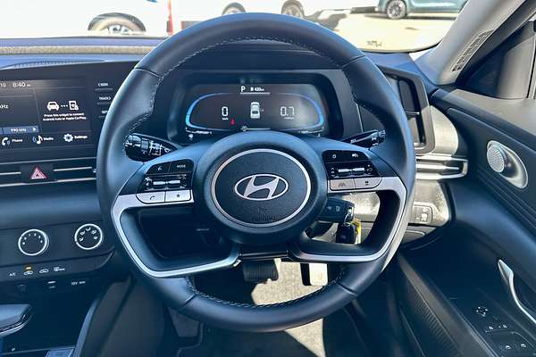 2024 Hyundai i30 CN7.V2