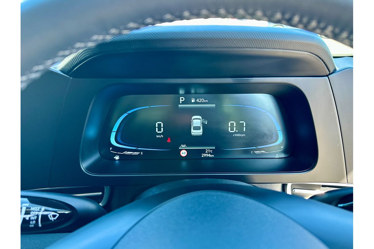 2024 Hyundai i30 CN7.V2