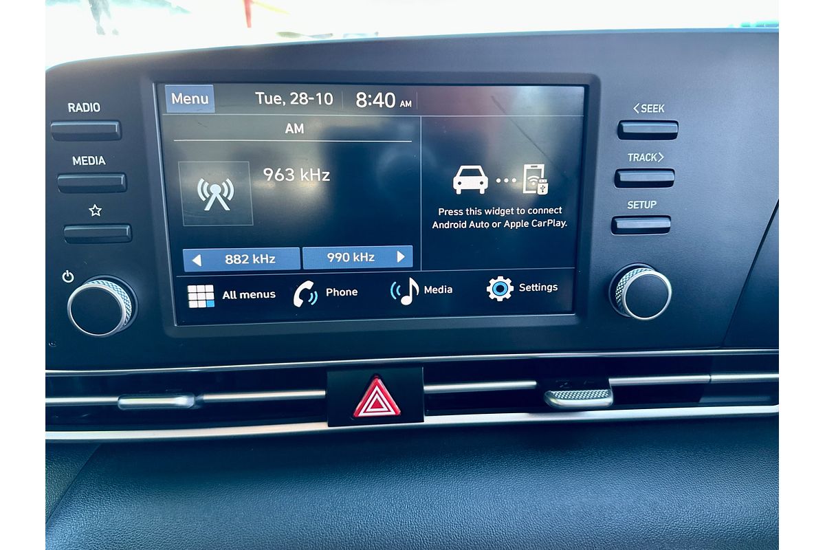 2024 Hyundai i30 CN7.V2