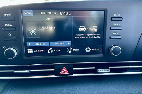 2024 Hyundai i30 CN7.V2