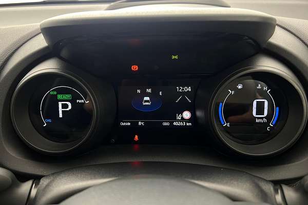 2022 Toyota Yaris Cross Hybrid Yaris Cross Hybrid Urban 1.5L Auto CVT Hatch