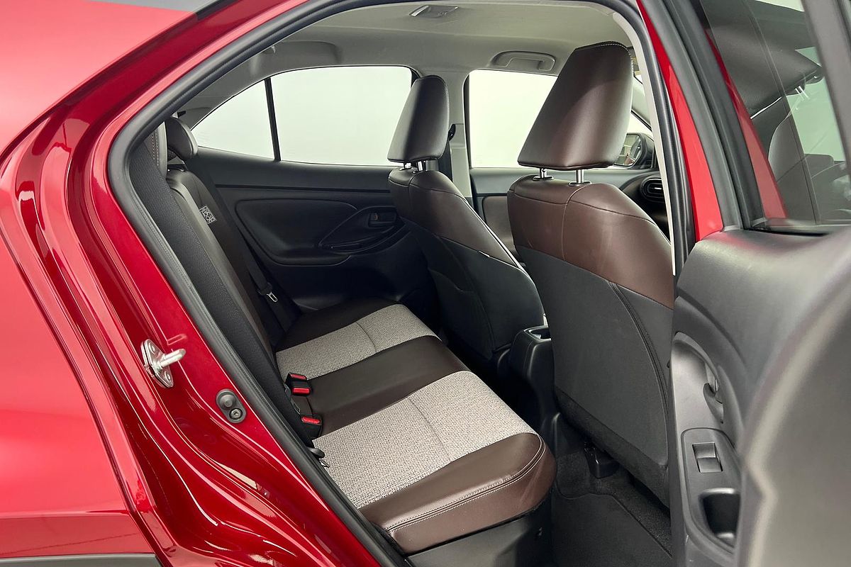 2022 Toyota Yaris Cross Hybrid Yaris Cross Hybrid Urban 1.5L Auto CVT Hatch