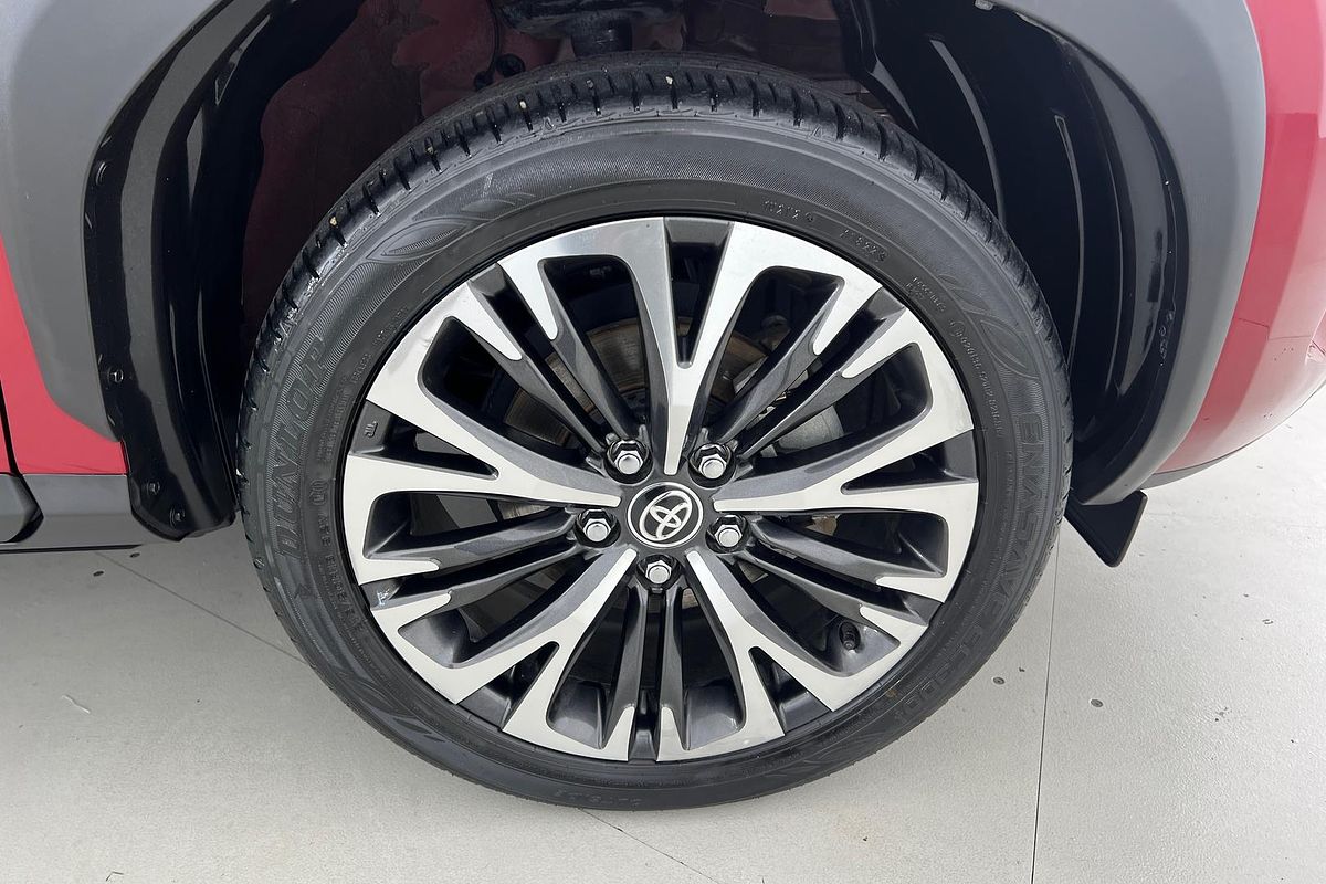 2022 Toyota Yaris Cross Hybrid Yaris Cross Hybrid Urban 1.5L Auto CVT Hatch