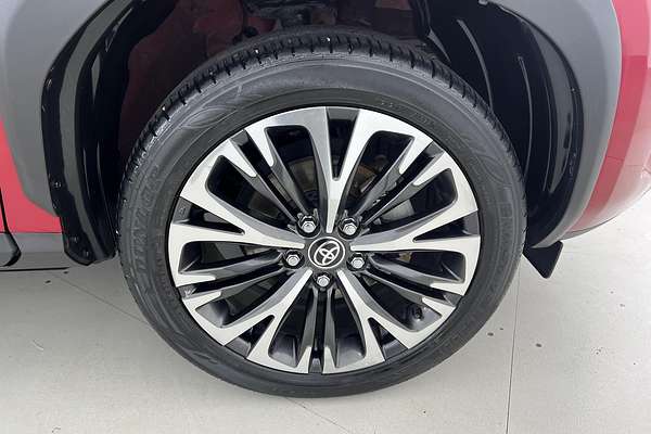 2022 Toyota Yaris Cross Hybrid Yaris Cross Hybrid Urban 1.5L Auto CVT Hatch