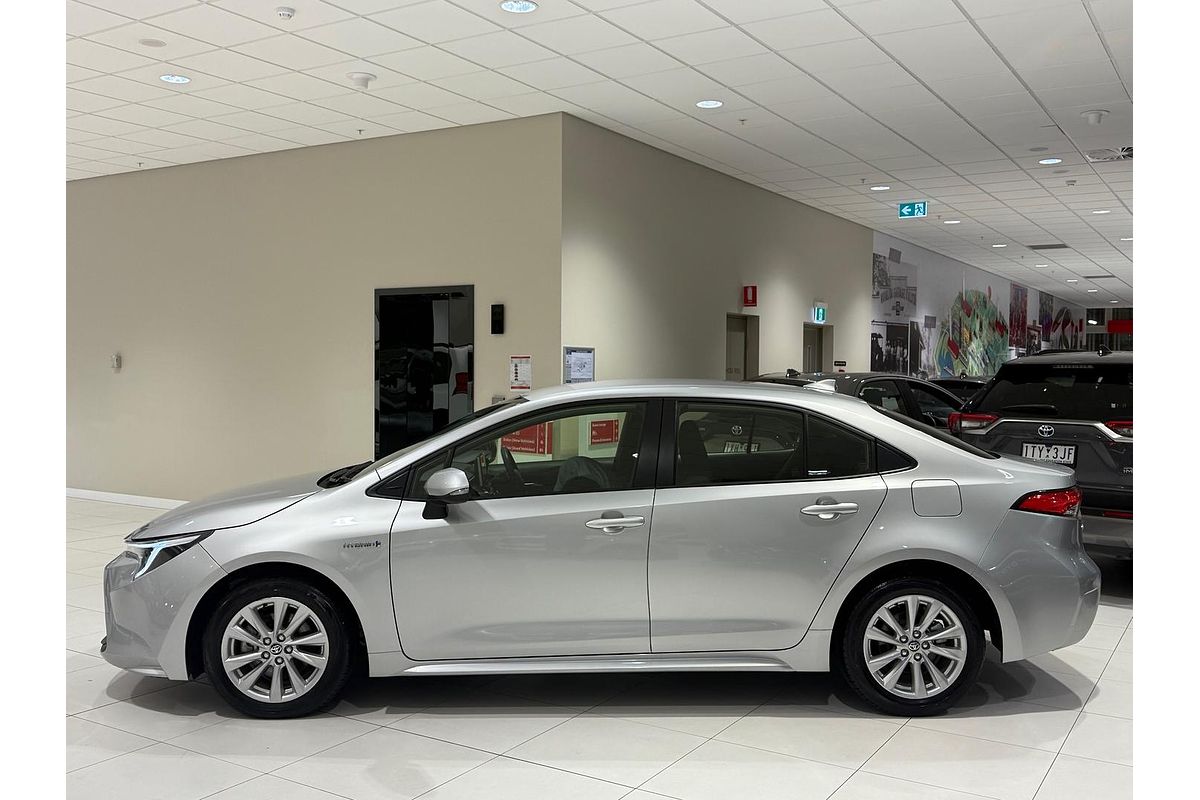 2024 Toyota Corolla Ascent Sport Hybrid ZWE219R