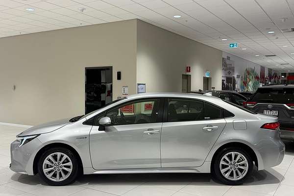 2024 Toyota Corolla Ascent Sport Hybrid ZWE219R