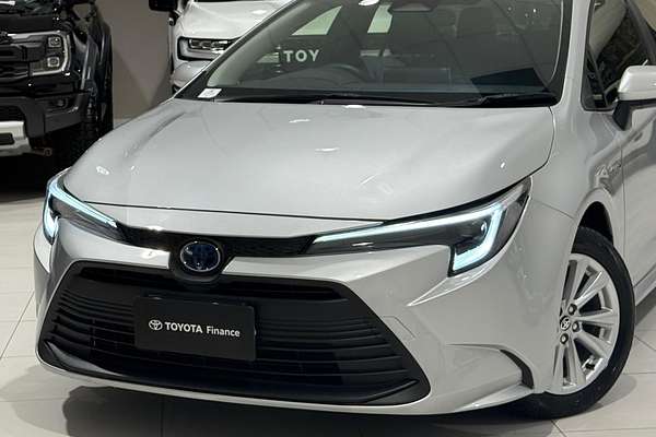 2024 Toyota Corolla Ascent Sport Hybrid ZWE219R