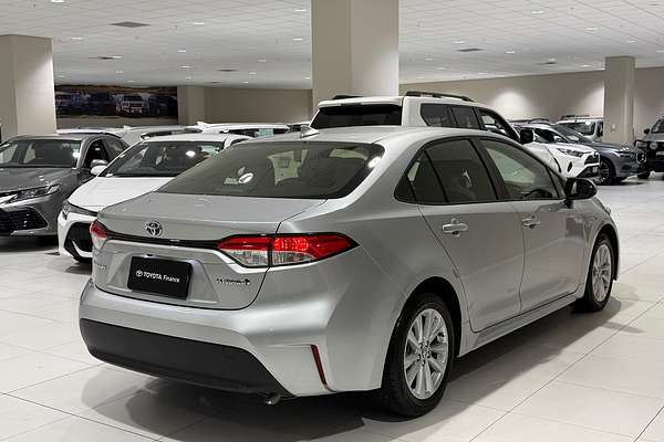 2024 Toyota Corolla Ascent Sport Hybrid ZWE219R