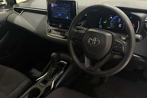 2024 Toyota Corolla Ascent Sport Hybrid ZWE219R