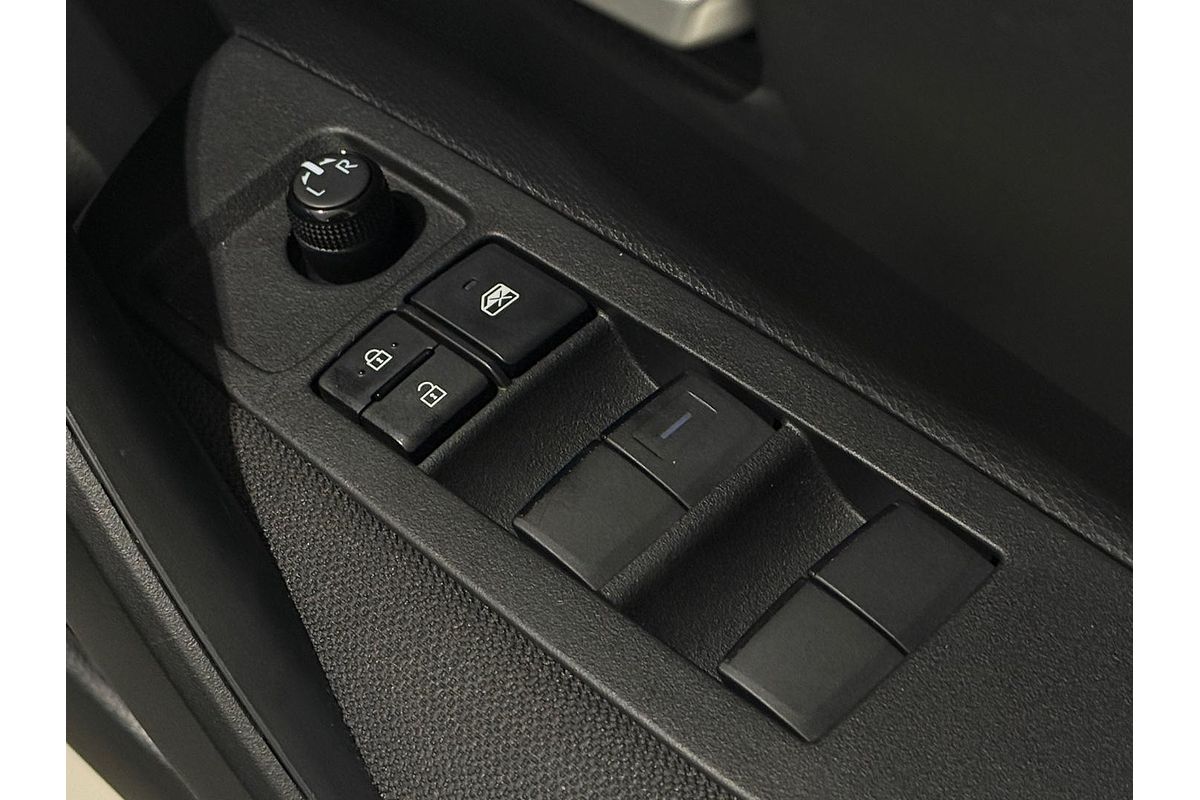 2024 Toyota Corolla Ascent Sport Hybrid ZWE219R