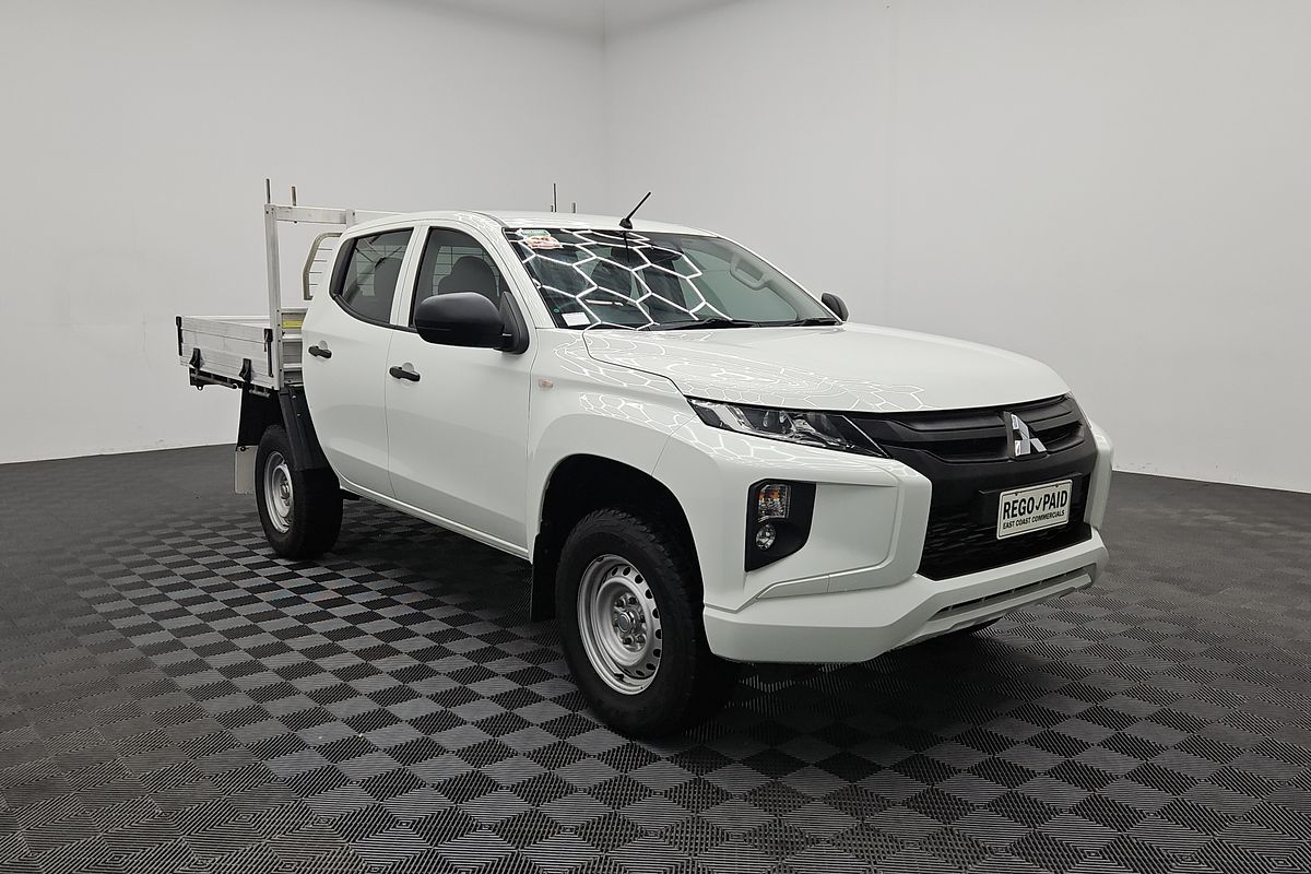 2022 Mitsubishi Triton GLX MR 4X4