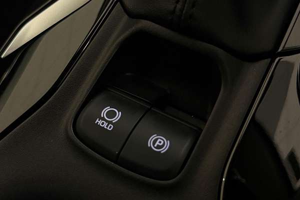 2024 Toyota Corolla Ascent Sport Hybrid ZWE219R