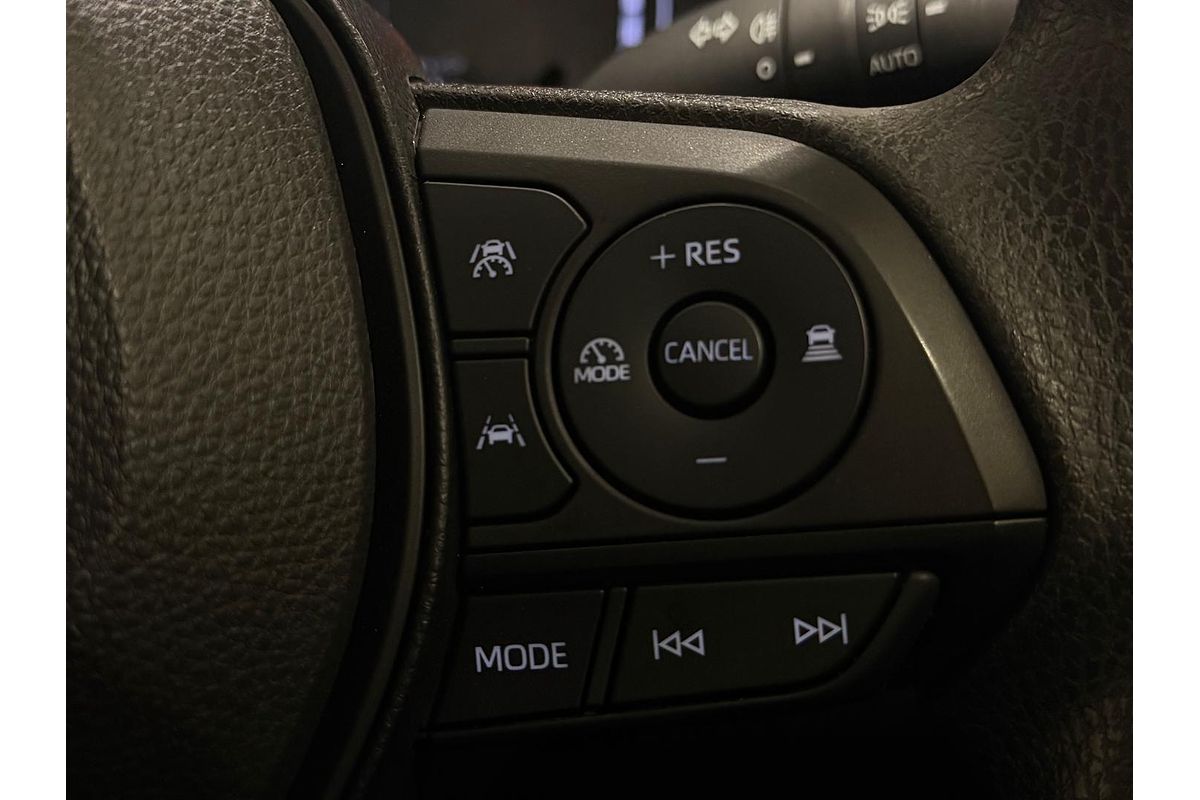 2024 Toyota Corolla Ascent Sport Hybrid ZWE219R