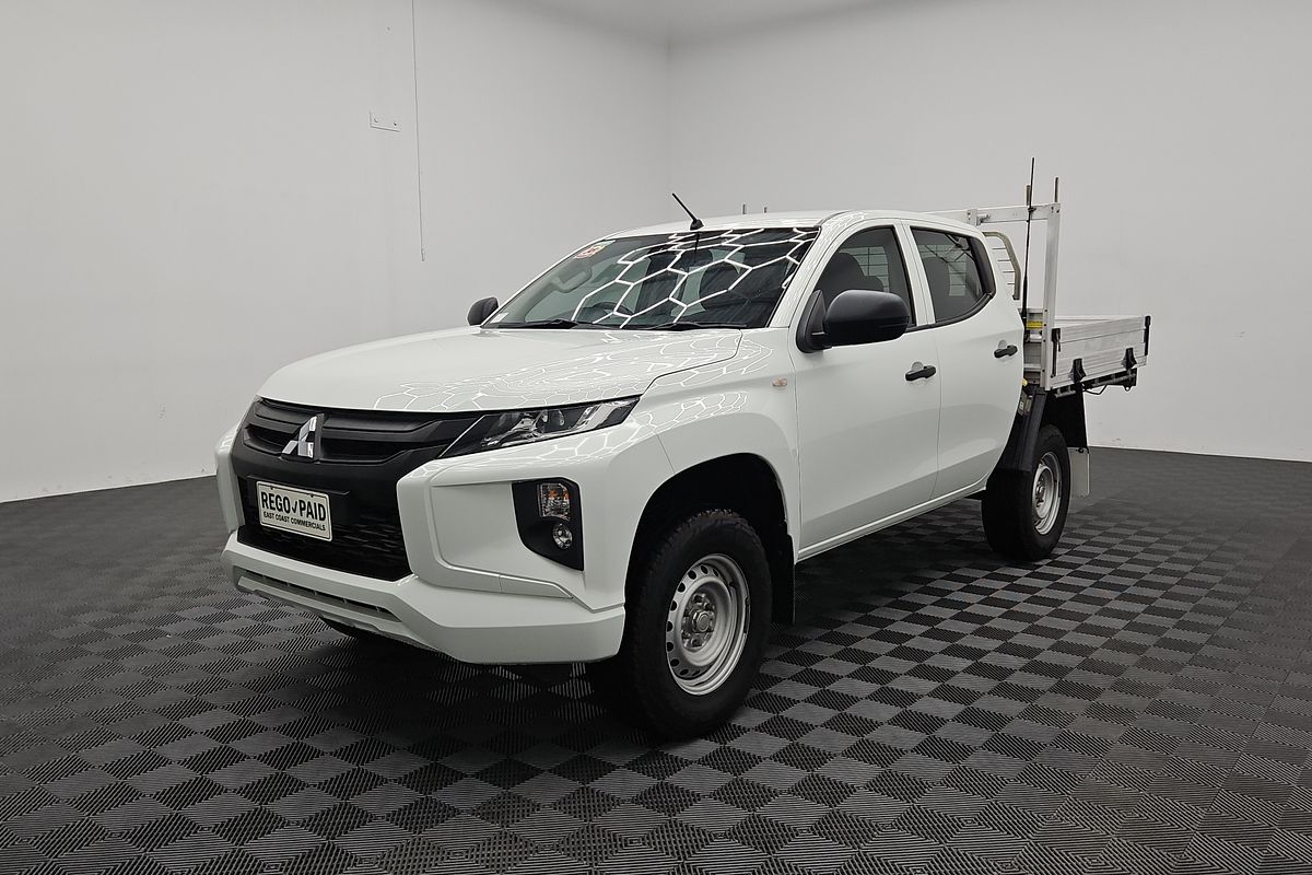 2022 Mitsubishi Triton GLX MR 4X4