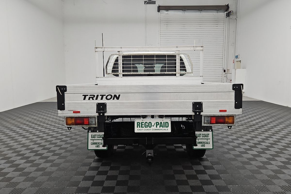 2022 Mitsubishi Triton GLX MR 4X4