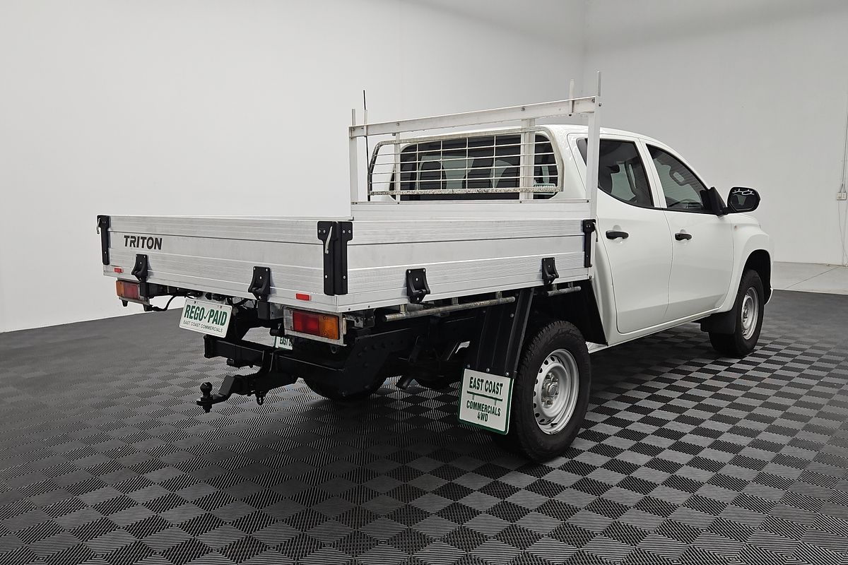 2022 Mitsubishi Triton GLX MR 4X4