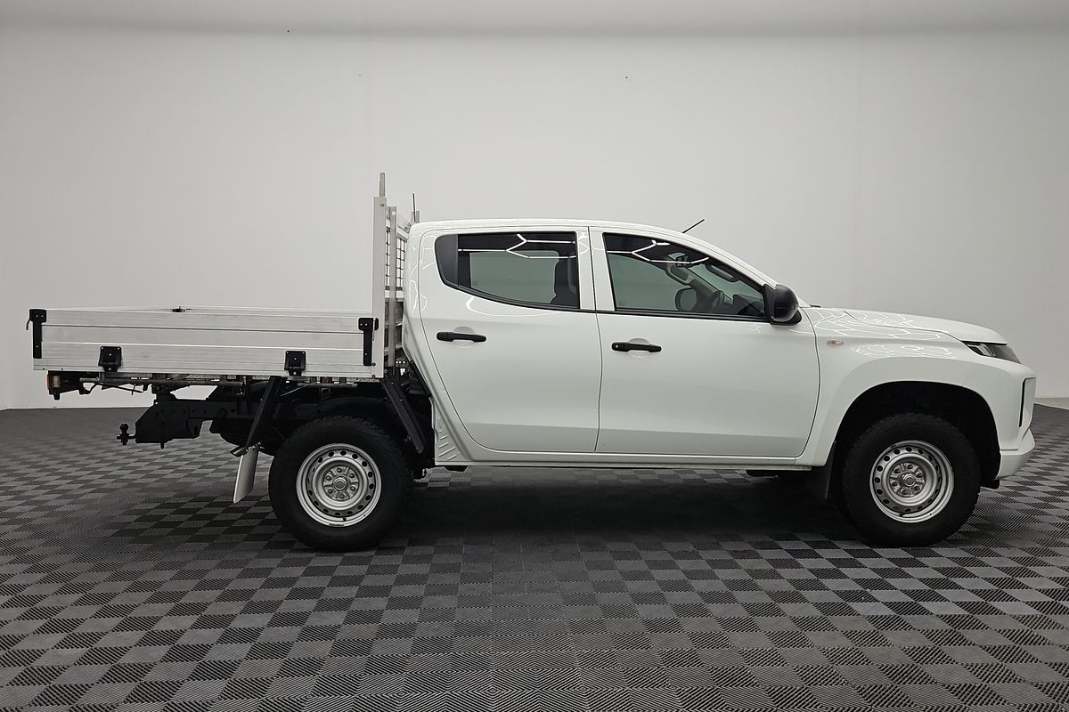 2022 Mitsubishi Triton GLX MR 4X4
