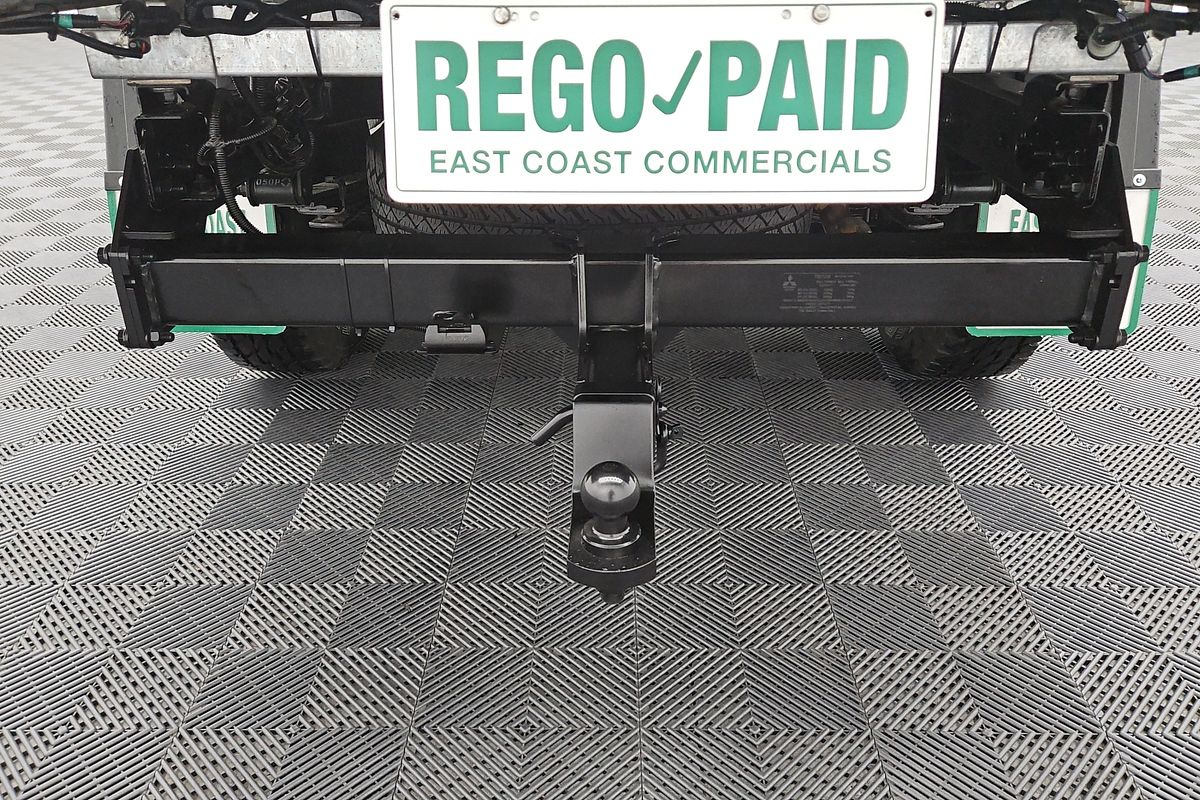 2022 Mitsubishi Triton GLX MR 4X4