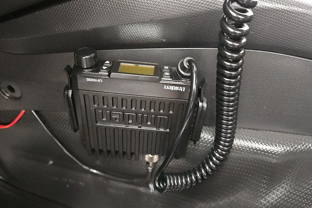 2022 Mitsubishi Triton GLX MR 4X4