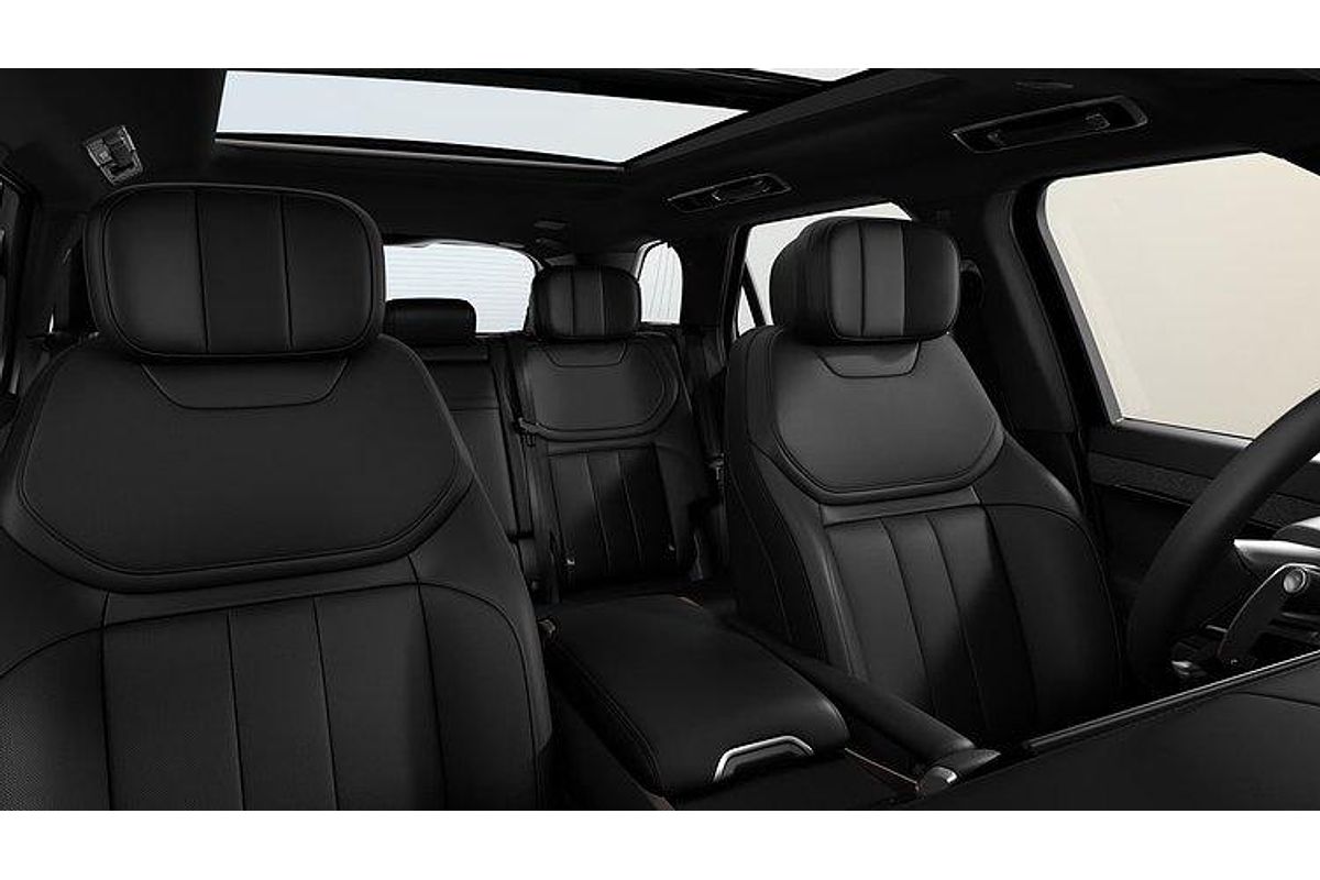 2025 Land Rover Range Rover Sport P530 Autobiography L461