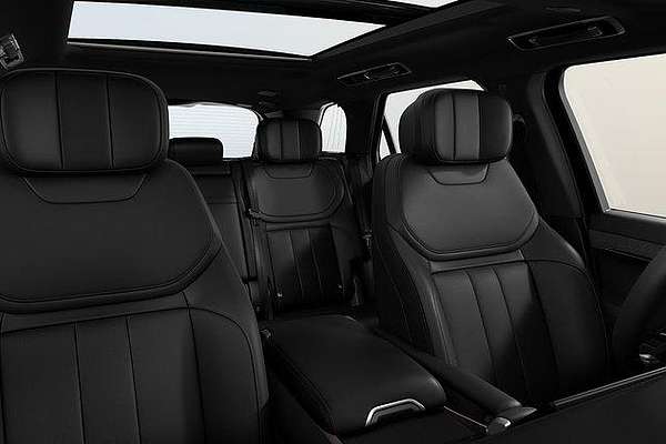 2025 Land Rover Range Rover Sport P530 Autobiography L461
