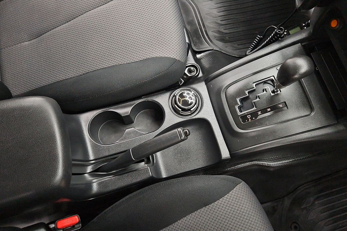 2022 Mitsubishi Triton GLX MR 4X4