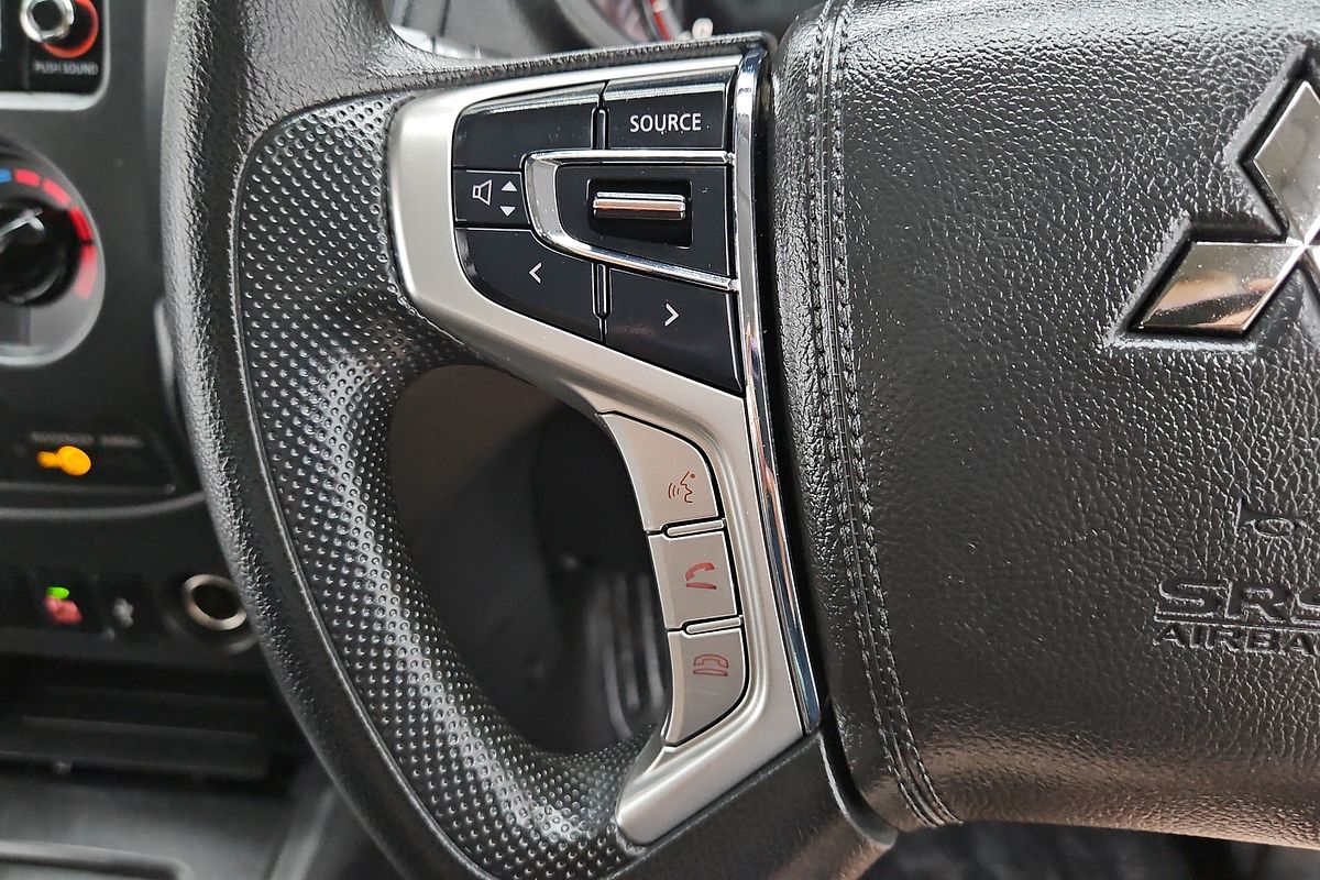 2022 Mitsubishi Triton GLX MR 4X4